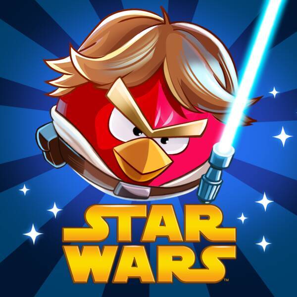 スターウォーズをテーマにしたアングリーバード Angry Birds Star Wars が初の無料配信中 7月12日版 アプリ セール情報 13年7月12日 エキサイトニュース