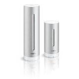 【レビュー】台風の接近も記録：スマホと連携するスタイリッシュな気象センサー『Netatmo ウェザーステーション』