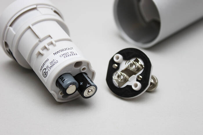 【レビュー】台風の接近も記録：スマホと連携するスタイリッシュな気象センサー『Netatmo ウェザーステーション』