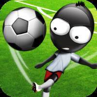 棒人間サッカーゲーム Stickman Soccer が無料 12月17日版 アプリ セール情報 13年12月17日 エキサイトニュース