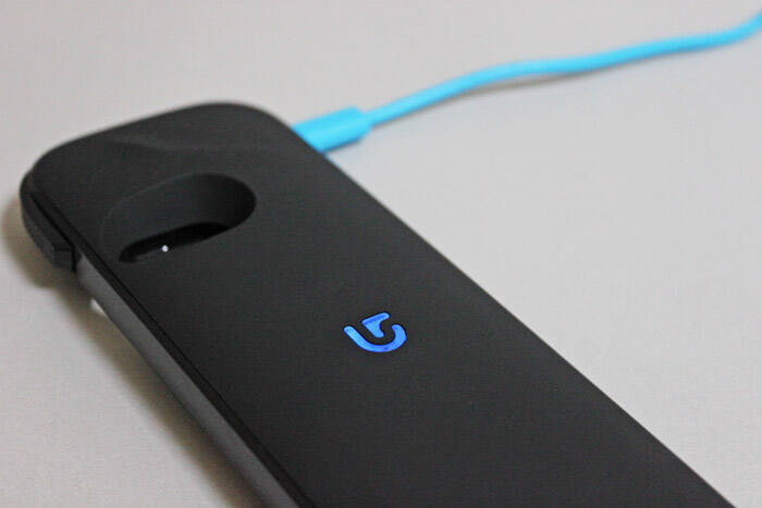 【レビュー】アップル公式APIに対応iPhone用ゲームコントローラ『ロジクール G550 POWERSHELL CONTROLLER + BATTERY』