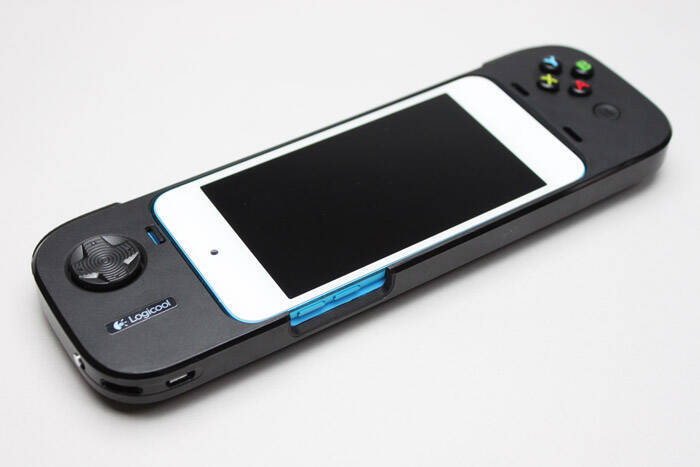 【レビュー】アップル公式APIに対応iPhone用ゲームコントローラ『ロジクール G550 POWERSHELL CONTROLLER + BATTERY』