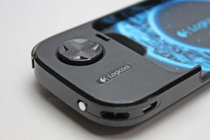 【レビュー】アップル公式APIに対応iPhone用ゲームコントローラ『ロジクール G550 POWERSHELL CONTROLLER + BATTERY』