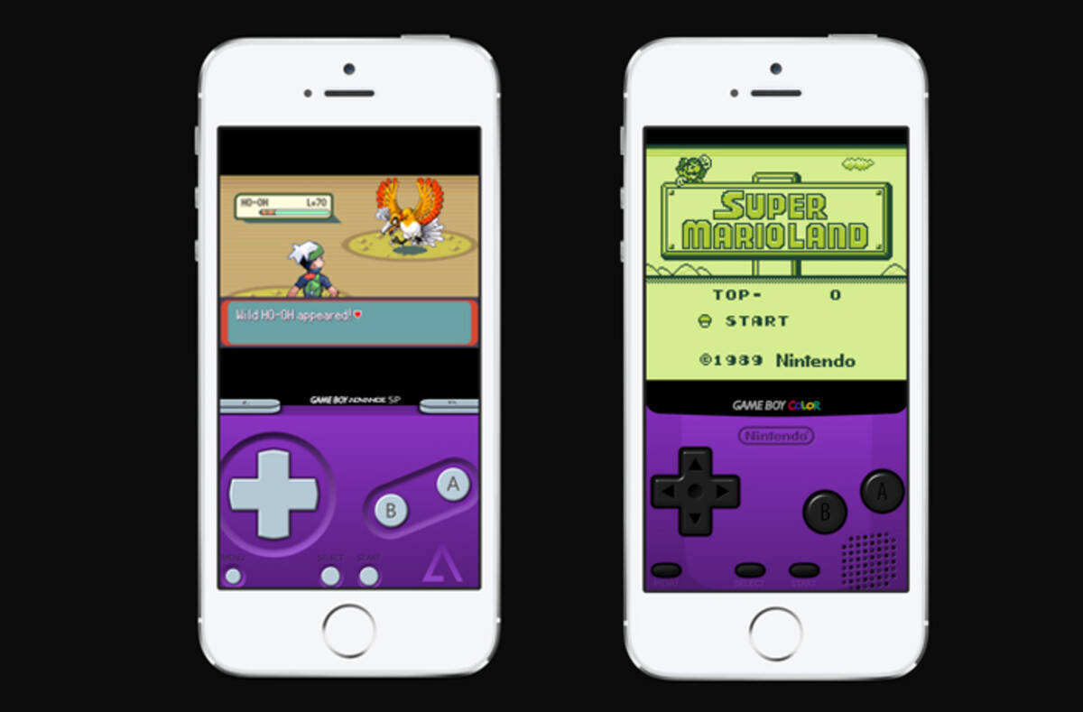 脱獄不要のios向けゲームボーイアドバンス エミュ Gba4ios に新版 Ios 7コントローラに対応 14年2月日 エキサイトニュース 2 2