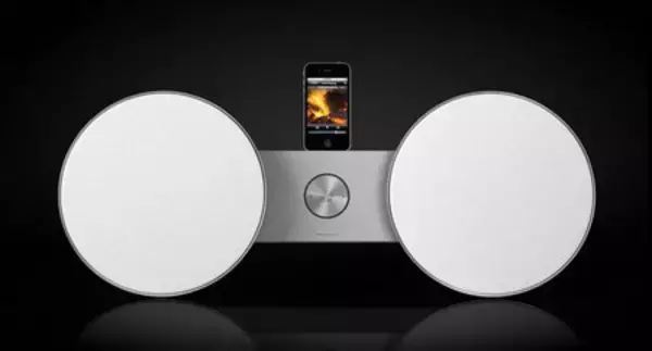 B&O、iPadに対応したiPodドック付きスピーカー「BeoSound 8」を発表 