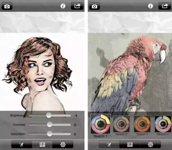 写真をスケッチ画風に変換するアプリ「XnSketch」が無料【2月13日版】アプリ・セール情報