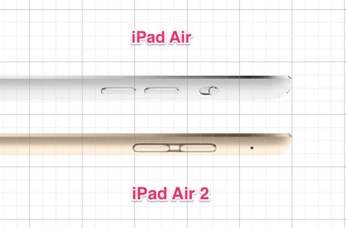 「iPad Air 2」のケースを買うときに注意すべき2つのこと
