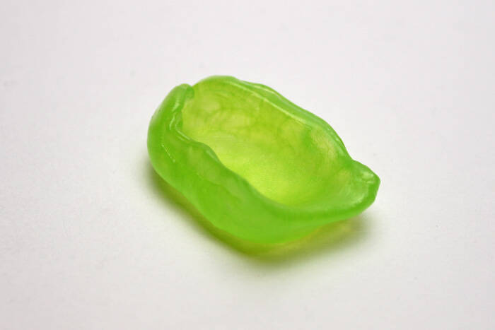 ゼラチン製の指でiPhoneの指紋認証の突破に挑戦してみた