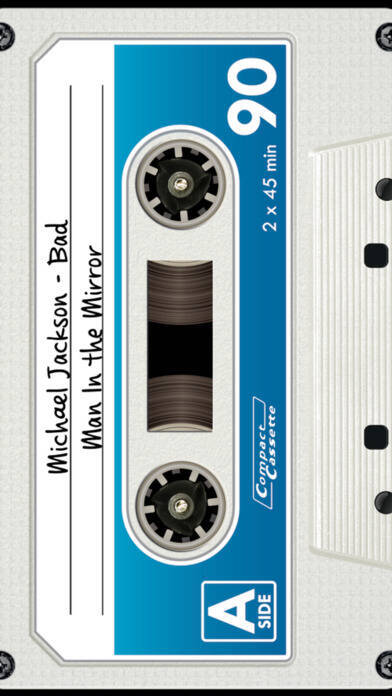 ¥120→無料：懐かしいカセットテープ風音楽プレイヤー「Delitape」ほか［8月23日版］セール・新着アプリ情報