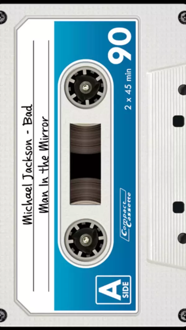 「¥120→無料：懐かしいカセットテープ風音楽プレイヤー「Delitape」ほか［8月23日版］セール・新着アプリ情報」の画像