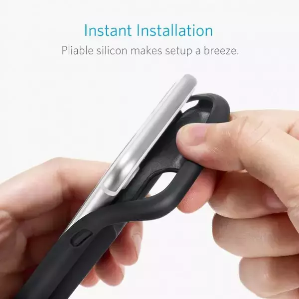 「【27%OFF】iPhone 7用バッテリー内蔵ケース「Anker PowerCore Case 2750」がタイムセール中」の画像