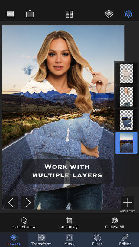 360 無料 合成写真作成ツール Superimpose X ほか 1月27日版 セール 新着アプリ情報 18年1月27日 エキサイトニュース
