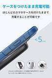 「【20%OFF】iPhoneの7.5Wワイヤレス充電対応「Anker PowerWave 7.5 Stand」がタイムセール中」の画像3