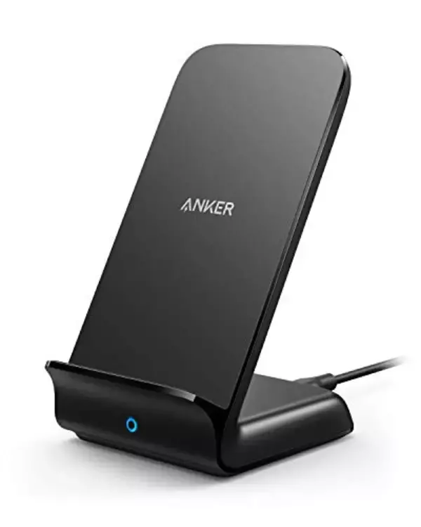 「【20%OFF】iPhoneの7.5Wワイヤレス充電対応「Anker PowerWave 7.5 Stand」がタイムセール中」の画像