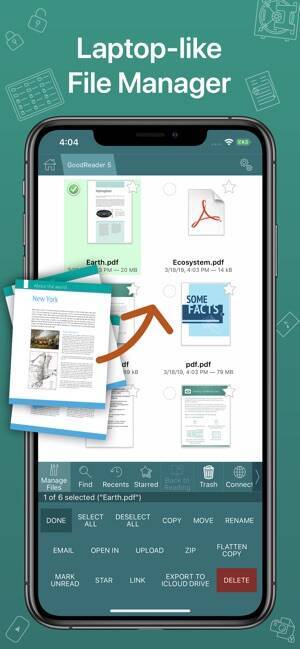 600円OFF：ファイラーアプリ「GoodReader PDF Editor & Viewer」ほか［8月22日版］セール・お得情報