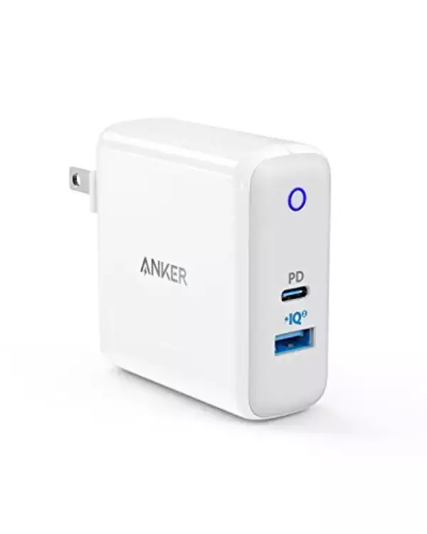 「【20%OFF】PD対応折畳プラグUSB-C急速充電器「Anker PowerPort ll PD 48W」がタイムセール中」の画像