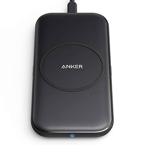 【15%OFF】丸型より安定するワイヤレス充電器「Anker PowerWave Base Pad」がタイムセール中