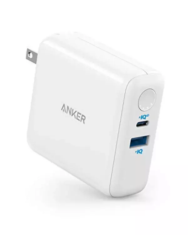 「【新製品】バッテリーと充電器のハイブリッド「Anker PowerCore III Fusion 5000」が発売」の画像