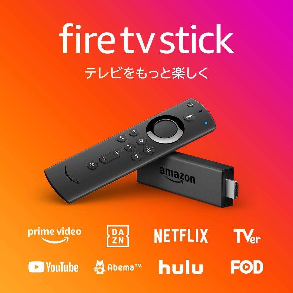 40 Off Amazonで Fire Tv Stick が2 980円で販売中 年7月10日 エキサイトニュース