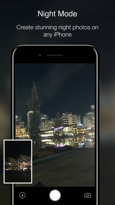 ￥610→無料： ナイトモード・カメラ「Nightcam」ほか［8月30日版］セール・お得情報