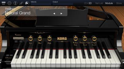 50%OFF：モバイル音源アプリ「KORG Module Pro」ほか［10月15日版］セール・お得情報