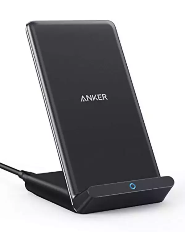 「【20%OFF】ワイヤレス充電器「Anker PowerWave 10 Stand (改善版)」がセール中」の画像