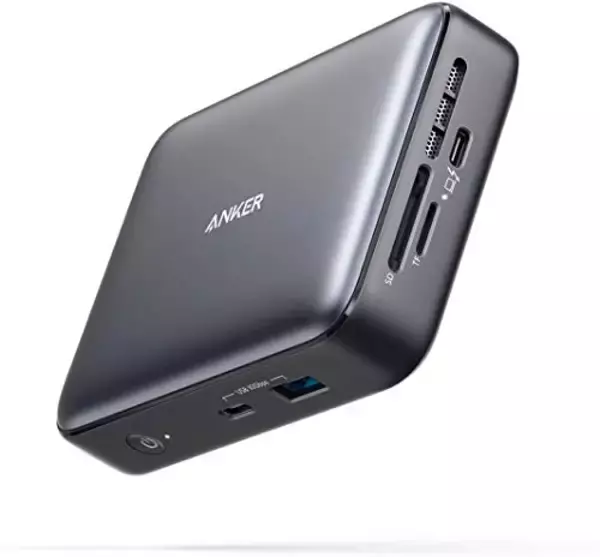 「【20%OFF】拡張ドック「Anker PowerExpand 7-in-1 Thunderbolt 3 Mini Dock」がセール中」の画像