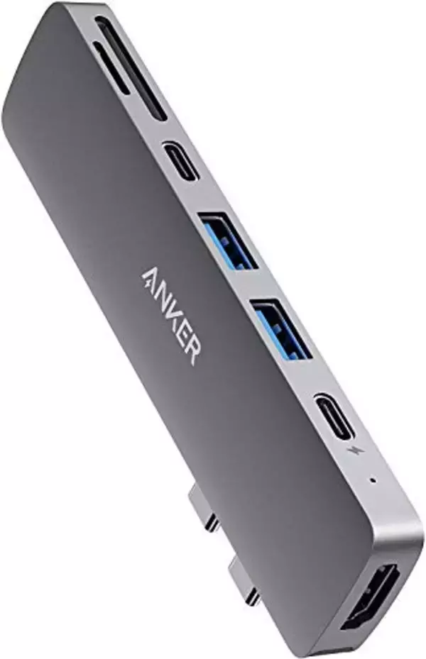 「【35%OFF】MacBook用USBハブ「Anker PowerExpand Direct 7-in-2」がタイムセール中」の画像