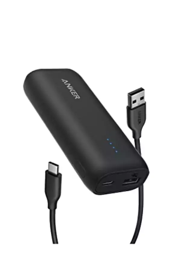「【15%OFF】軽量コンパクトで2台同時充電「Anker 321 Power Bank 5200mAh」がタイムセール中」の画像
