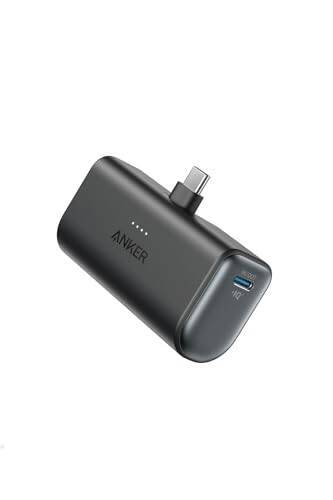 【新製品】ケーブル不要「Anker 621 Power Bank (Built-In USB-C 22.5W)」が発売