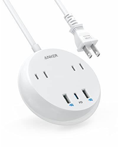 【15%OFF】USBポート付き電源タップ「Anker 516 Power Strip」がクーポンセール中
