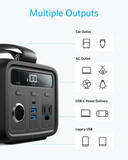 「【20%OFF】小型ポータブル電源「Anker PowerHouse 200」がタイムセール中」の画像2