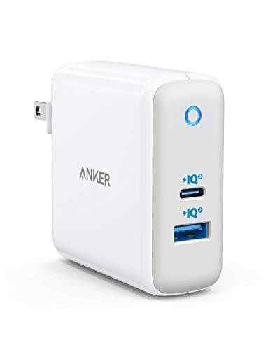 【37%OFF】USB-CとUSB-Aの2ポート「Anker PowerPort Atom III 60W」がセール中
