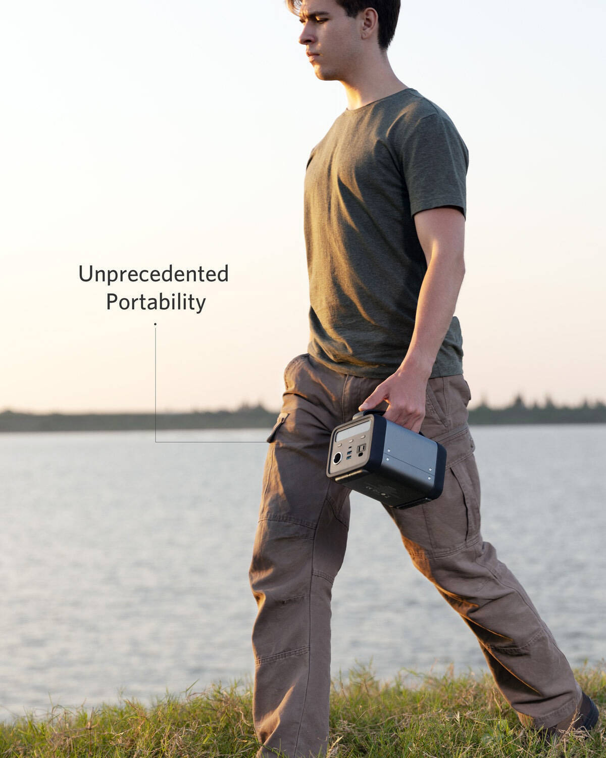 【25%OFF】ポータブル電源「Anker PowerHouse 200」がタイムセール中