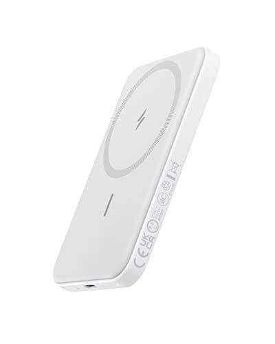 【15%OFF】シリーズ最薄「Anker 621 Magnetic Battery (MagGo)」がタイムセール中