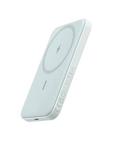 【15%OFF】シリーズ最薄「Anker 621 Magnetic Battery (MagGo)」がタイムセール中