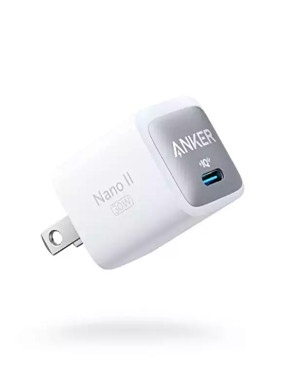 「【26%OFF】シリーズ最小「Anker 711 Charger 30W」がセール中」の画像