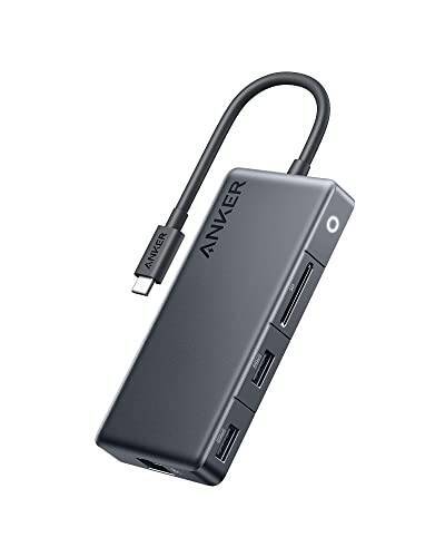 【30%OFF】7つのポートをこれひとつで「Anker 341 USB-C ハブ」がタイムセール中