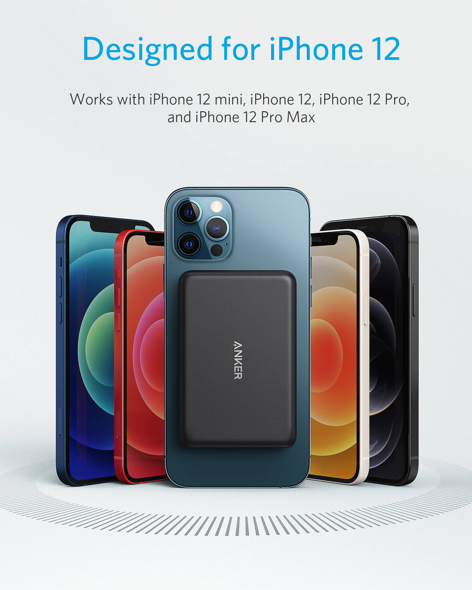 【26%OFF】マグネット式モバイルバッテリー「Anker PowerCore Magnetic 5000」がタイムセール中