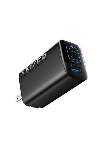 【21%OFF】3台同時充電「Anker Charger (67W, 3-Port)」がクーポンセール中