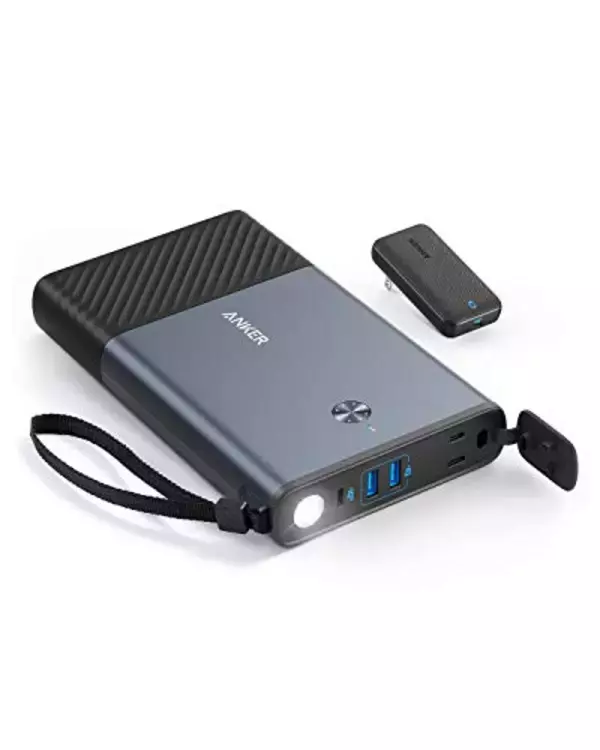 「【18%OFF】ポータブル電源「Anker PowerHouse 100」がタイムセール中」の画像