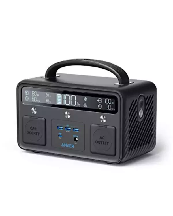 「【20%OFF】ポータブル電源「Anker PowerHouse II 400」がタイムセール中」の画像