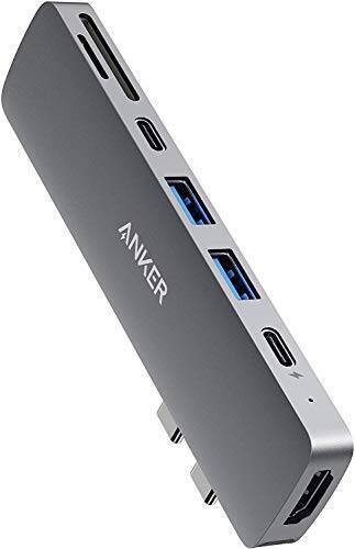 【15%OFF】MacBook用USBハブ「Anker PowerExpand Direct 7-in-2」がタイムセール中