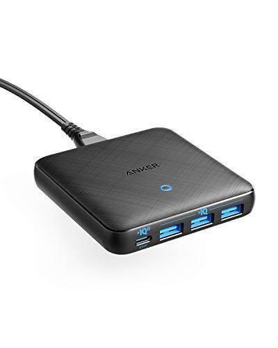 【21%還元】4台同時に充電可能「Anker PowerPort Atom III Slim 65W」がセール中
