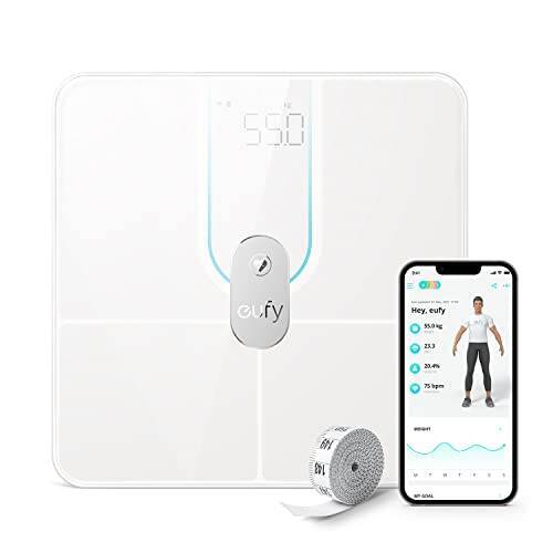 【29%OFF】Wi-Fi対応で毎回アプリの起動不要「Anker Eufy Smart Scale P2 Pro」がクーポンセール中