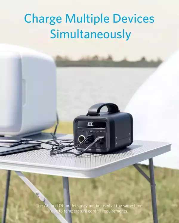 「【20%OFF】小型ポータブル電源「Anker PowerHouse 200」がタイムセール中」の画像