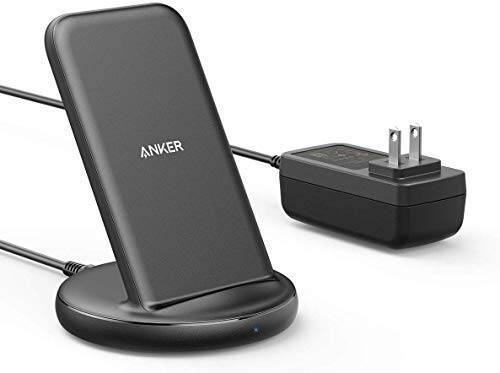 【33%OFF】ACアダプタ付ワイヤレス充電器「Anker PowerWave II Stand」が値下げ中