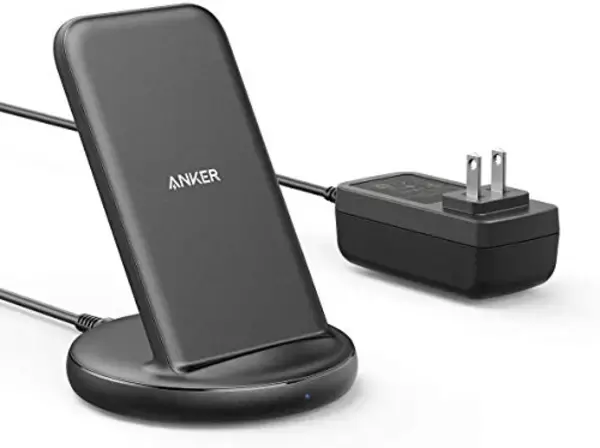 「【33%OFF】ACアダプタ付ワイヤレス充電器「Anker PowerWave II Stand」が値下げ中」の画像