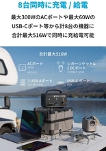 【20%OFF】ポータブル電源「Anker PowerHouse II 400」がタイムセール中