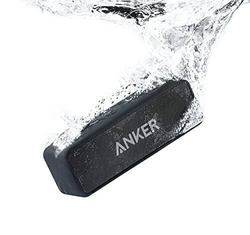 【33%OFF】IPX7防水ワイヤレス「Anker SoundCore 2 (USB Type-C充電)」がタイムセール中